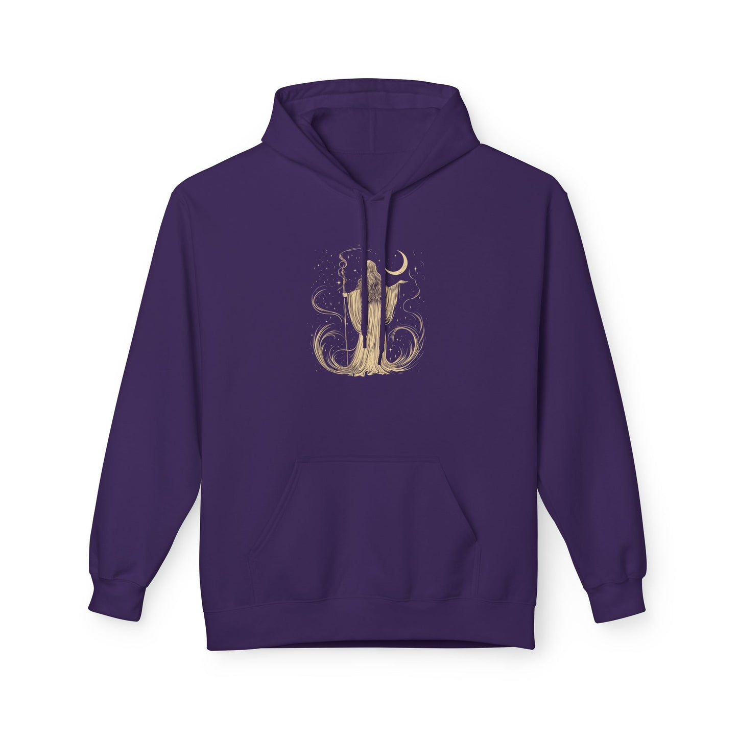 Mystical Goddess Unisex Sweatshirt