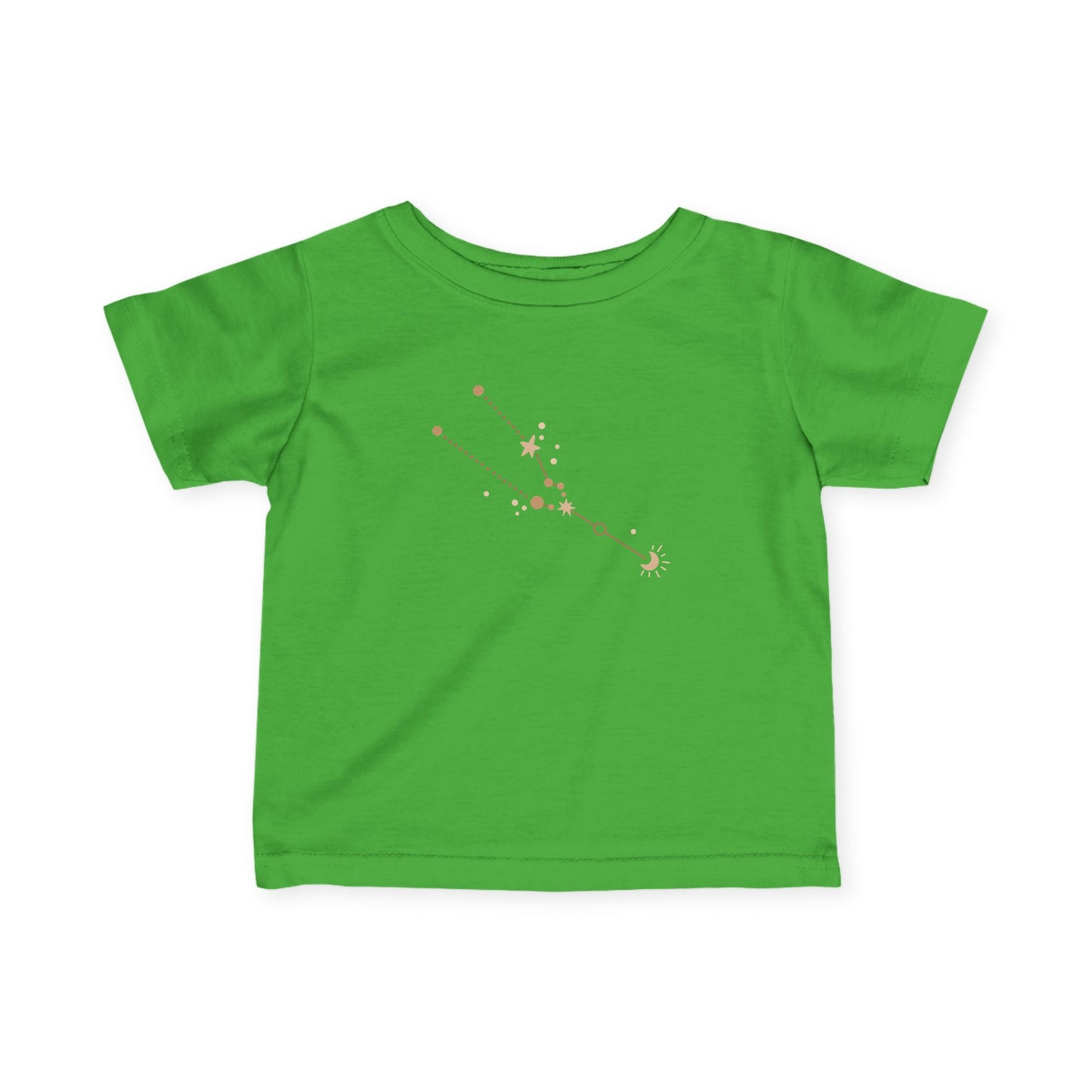 Taurus Constellation Infant Tee