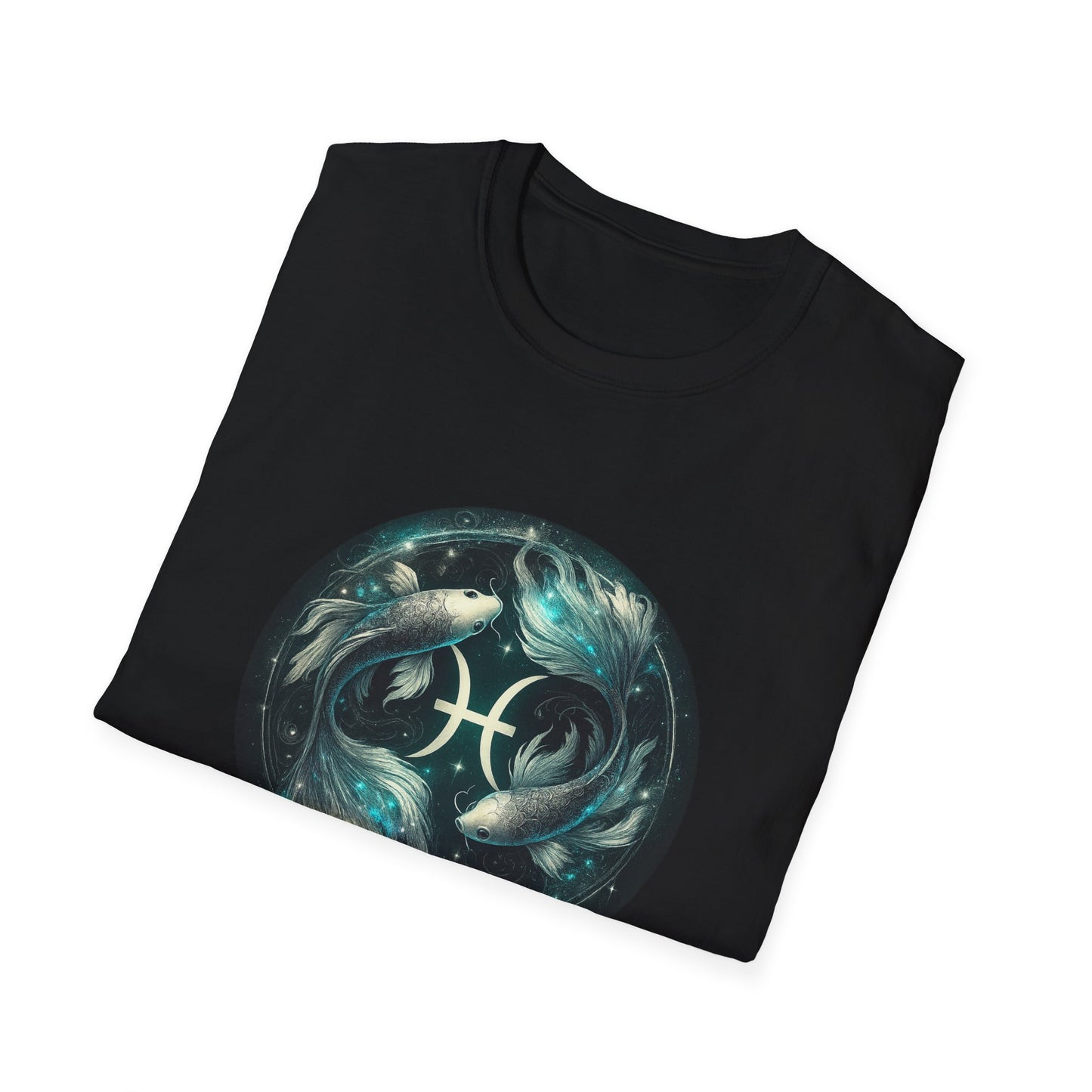 Pisces Unisex Softstyle T-Shirt