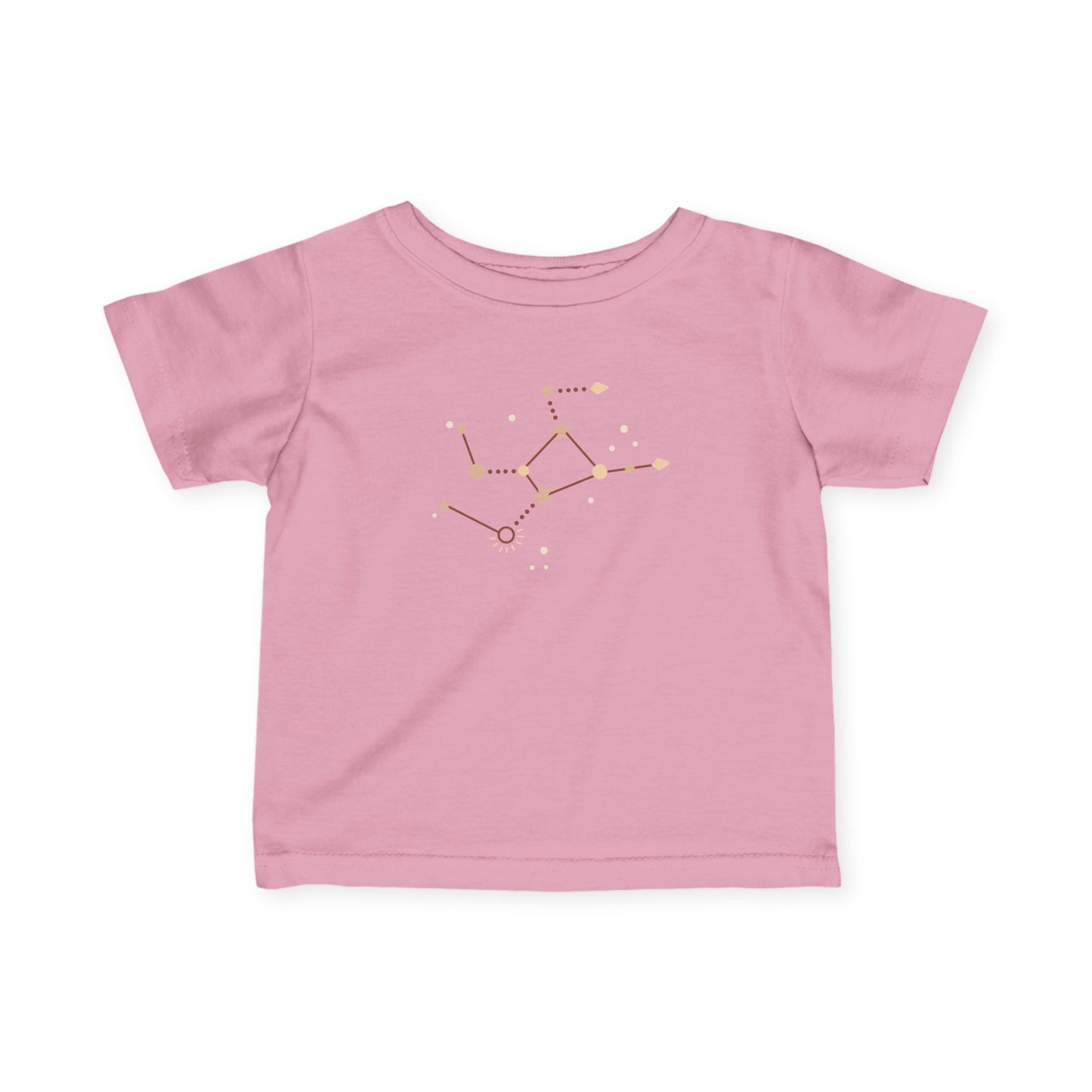 Virgo Constellation Infant Tee