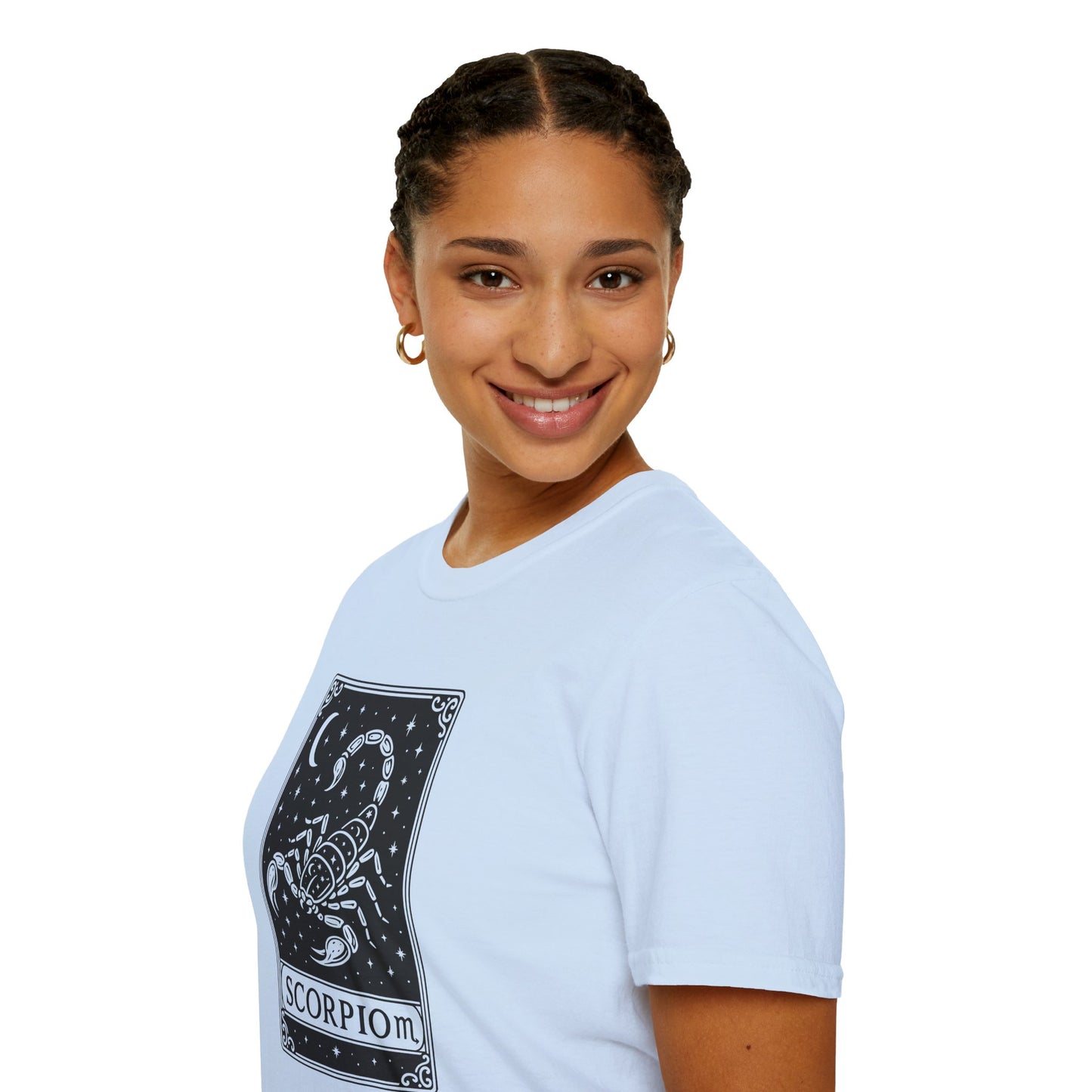 Scorpio Unisex Softstyle Tee