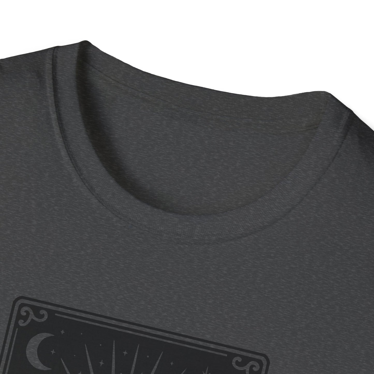 Leo Unisex Softstyle Tee
