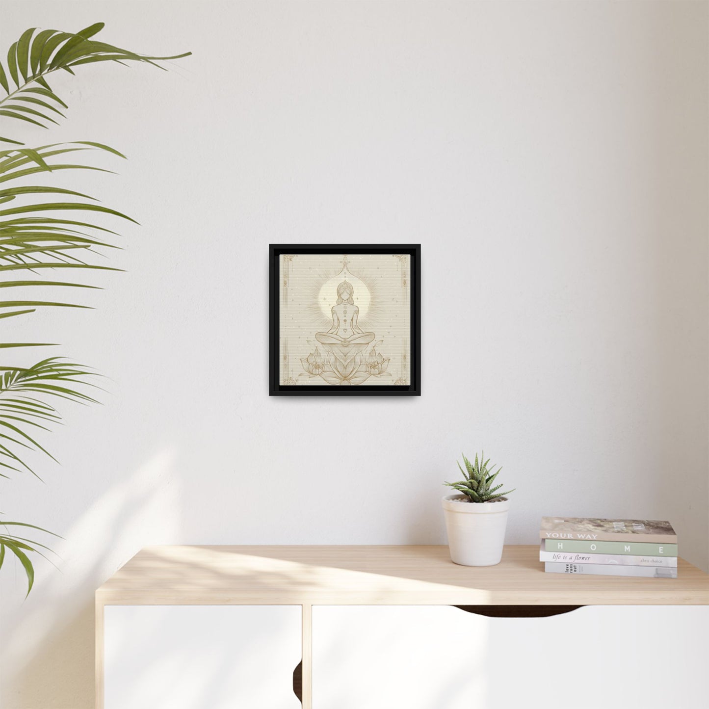 Zen Meditation Wall Art