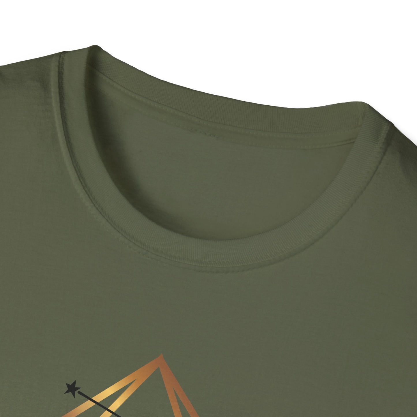 Aries Unisex Softstyle T-Shirt