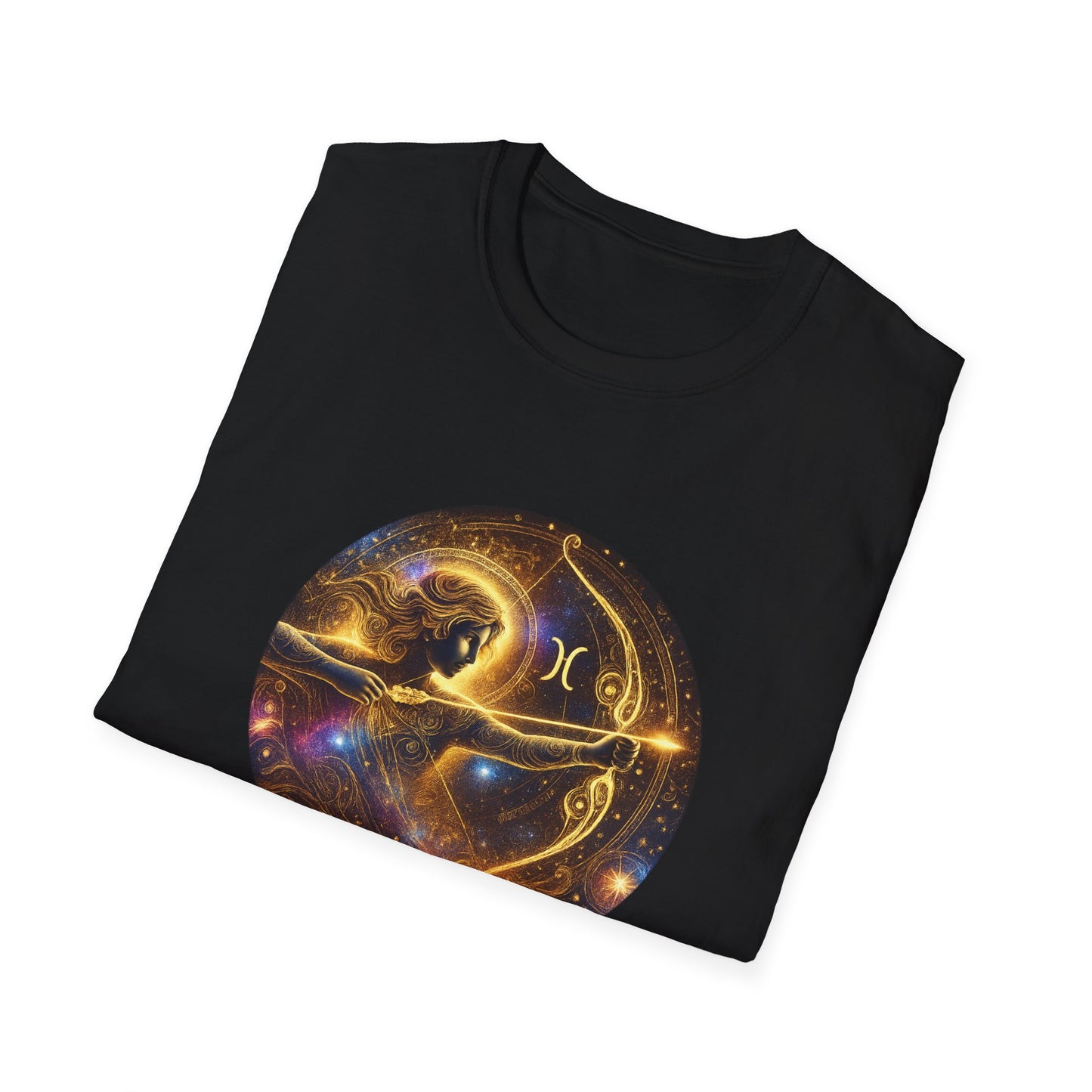Sagittarius Astrology Tee Unisex