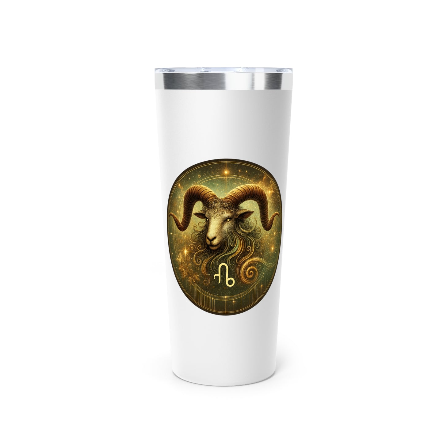 Capricorn Tumbler | 22oz Vacuum Insulated