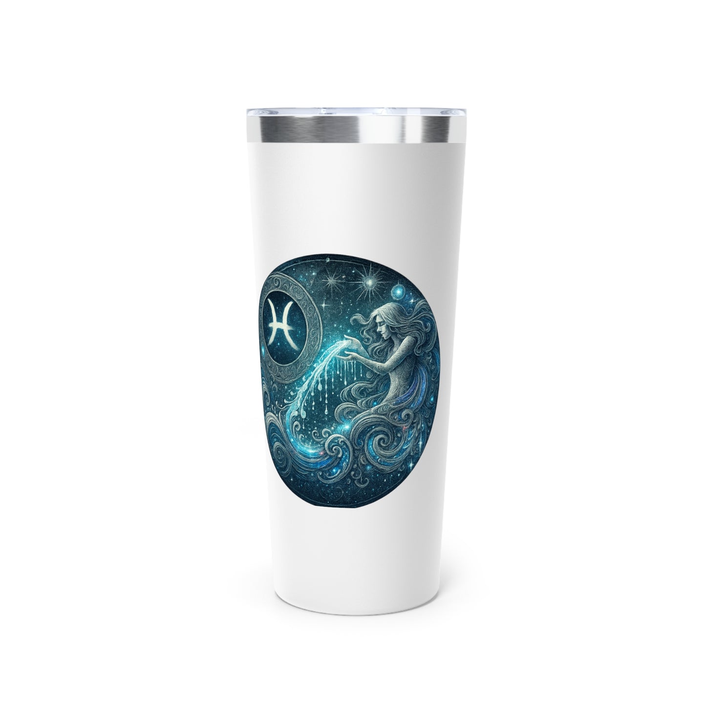 Aquarius Tumbler | 22oz Vacuum Insulated