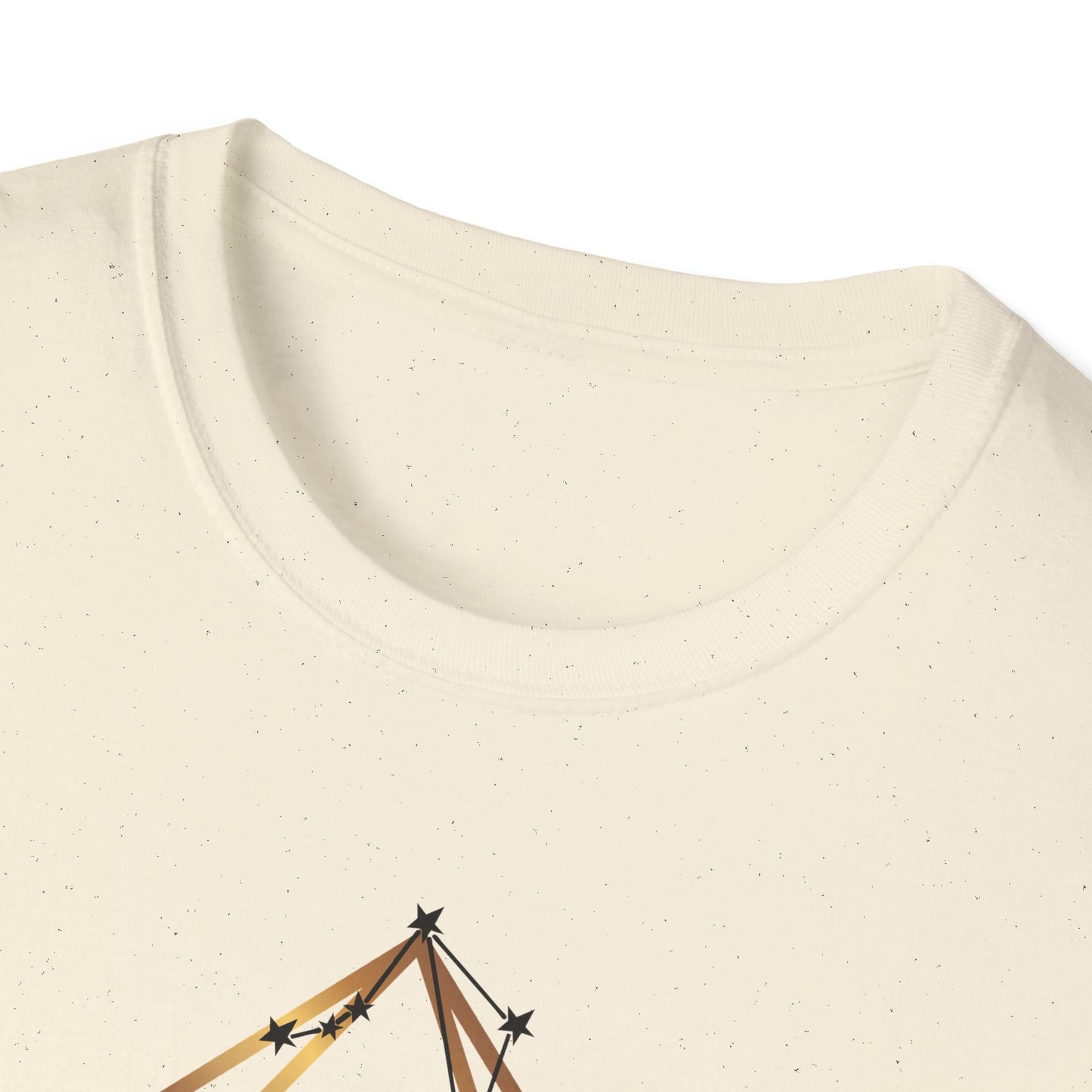Libra Unisex Softstyle Tee