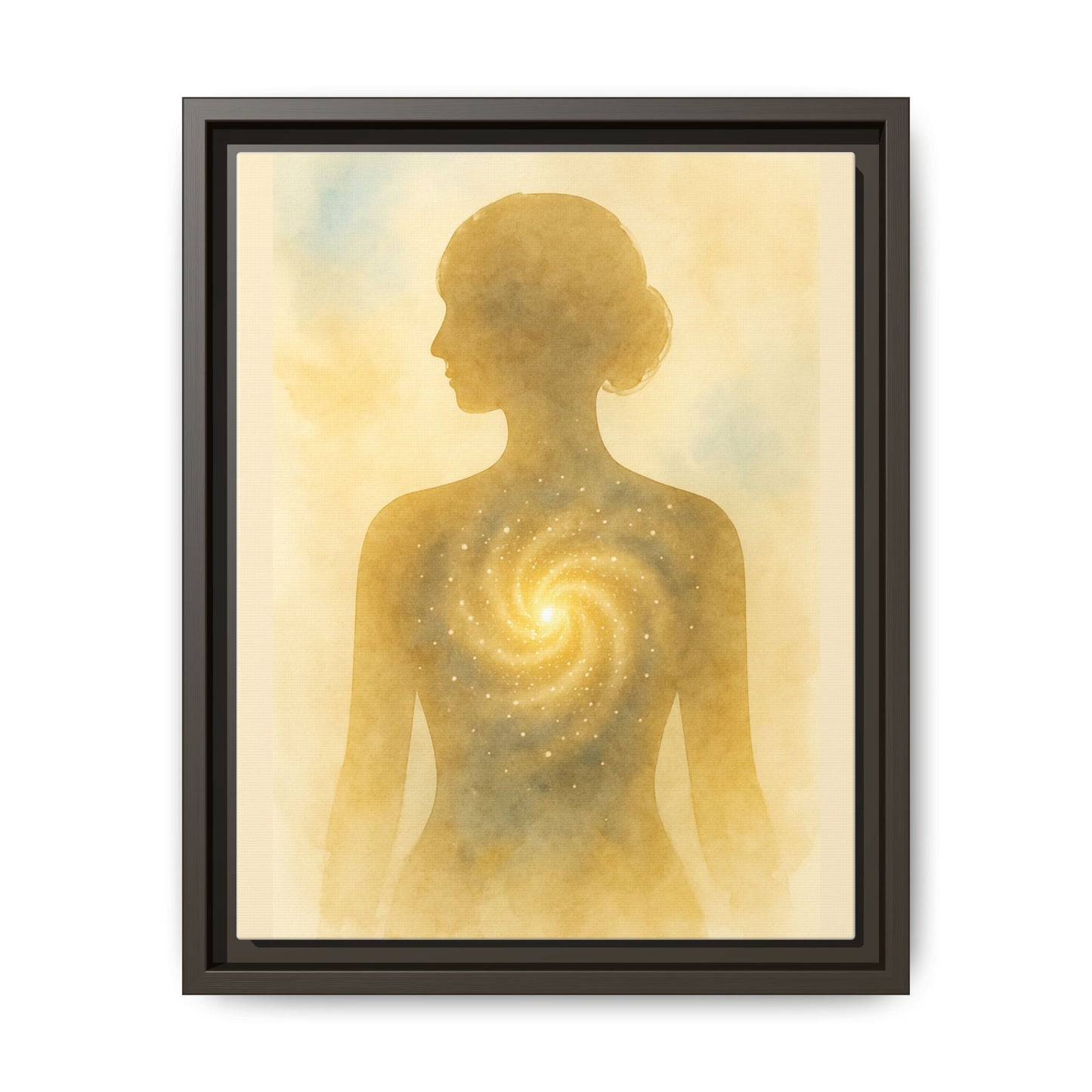 Mindful Art Print