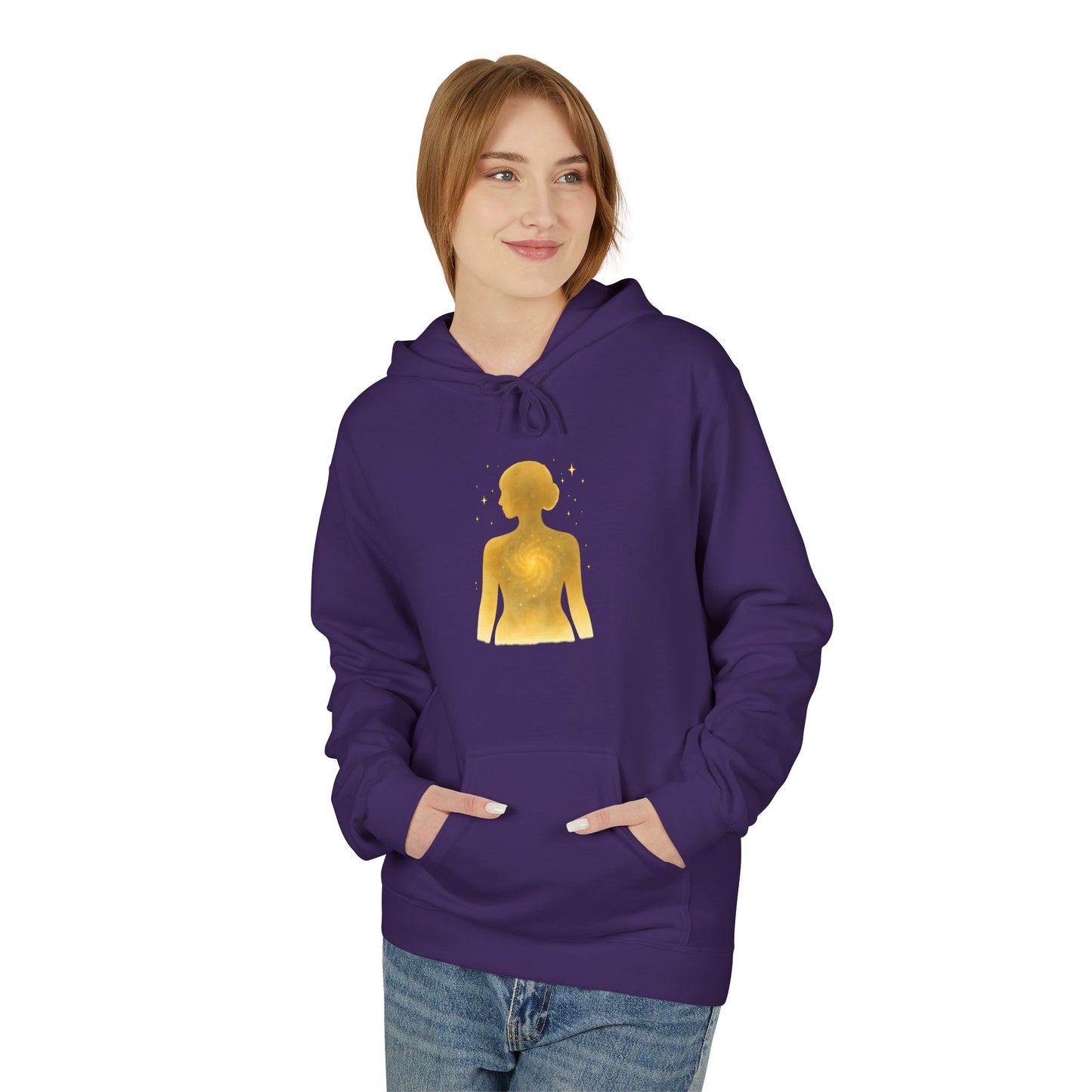 Spiritual Unisex Hoodie
