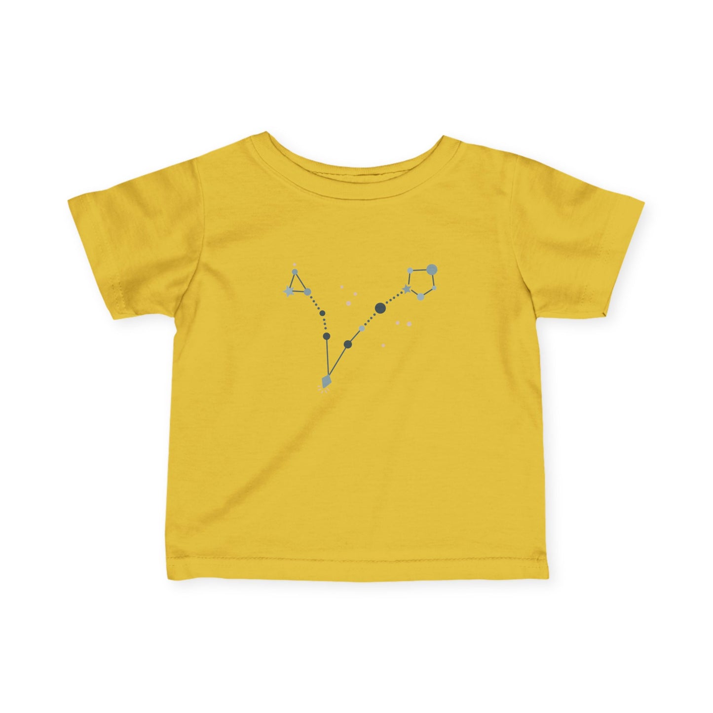 Pisces Constellation Infant Tee