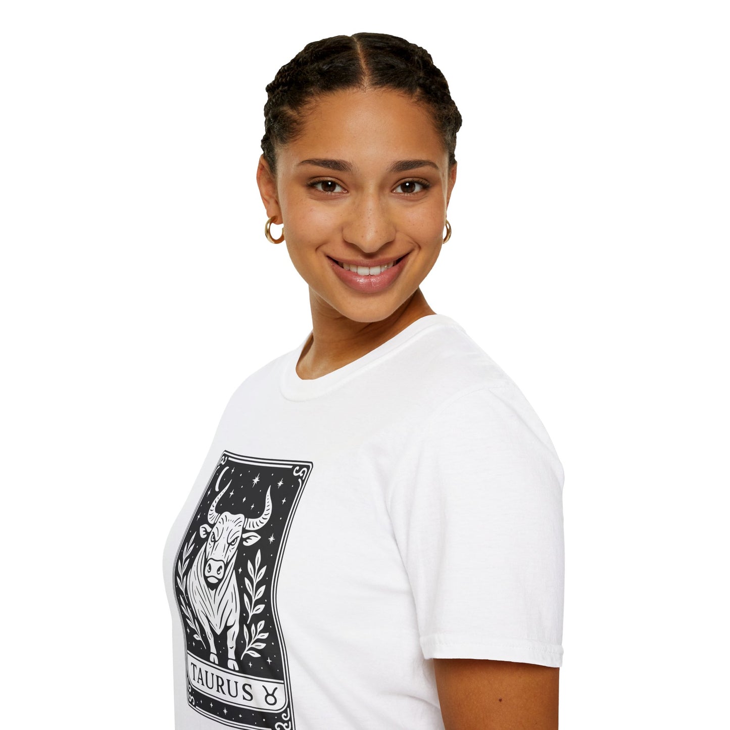Taurus Softstyle Unisex Shirt