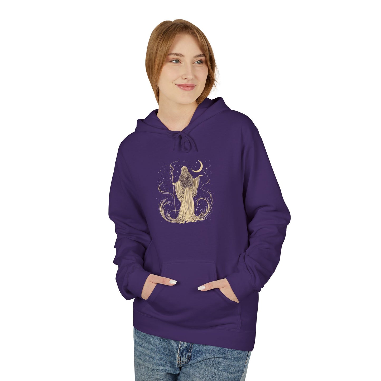 Mystical Goddess Unisex Sweatshirt