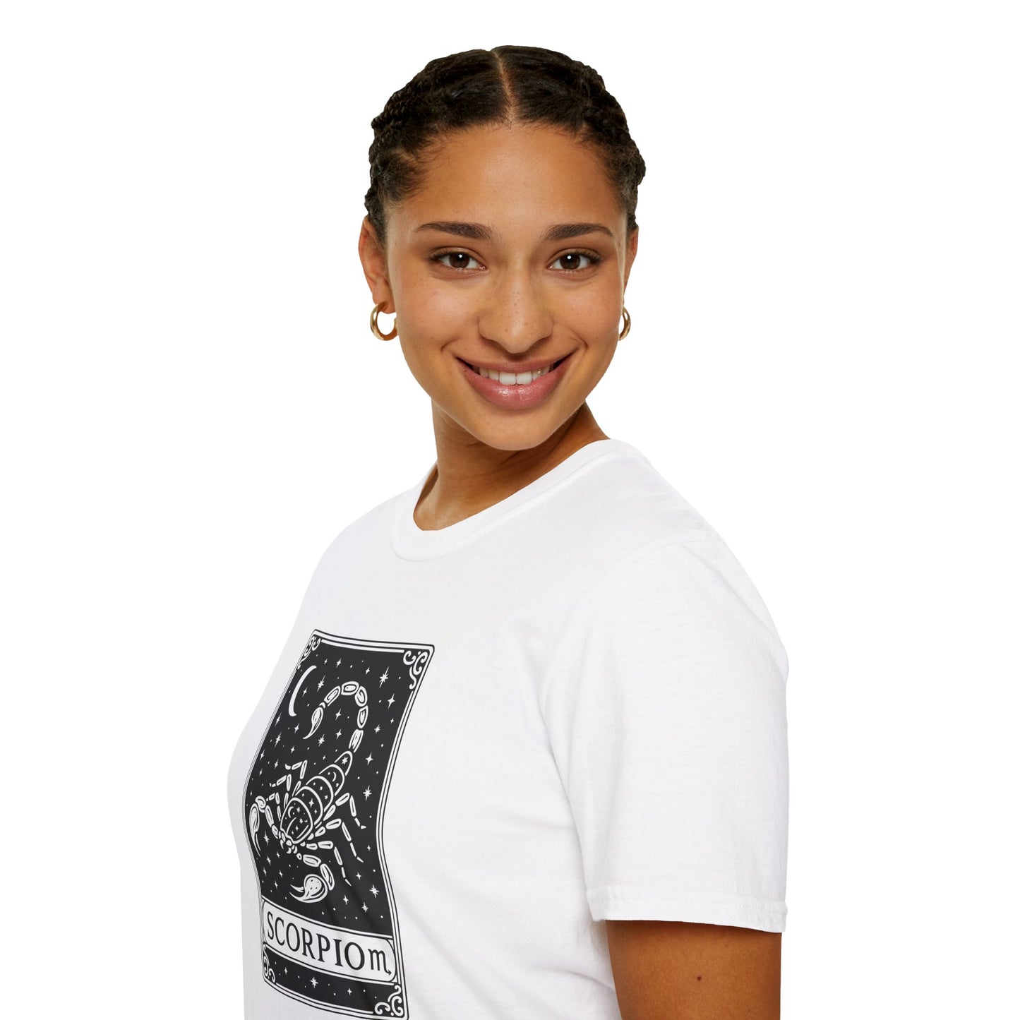 Scorpio Unisex Softstyle Tee