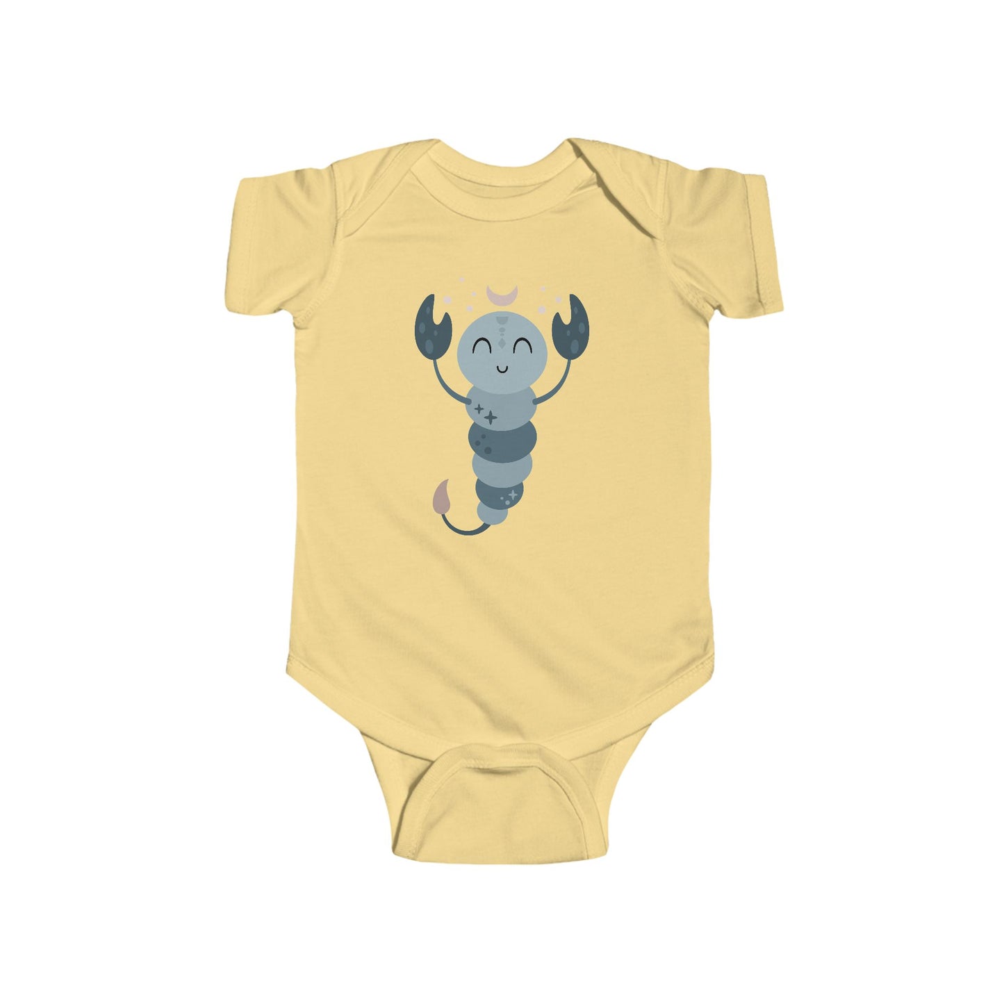 Scorpio Infant Onesie