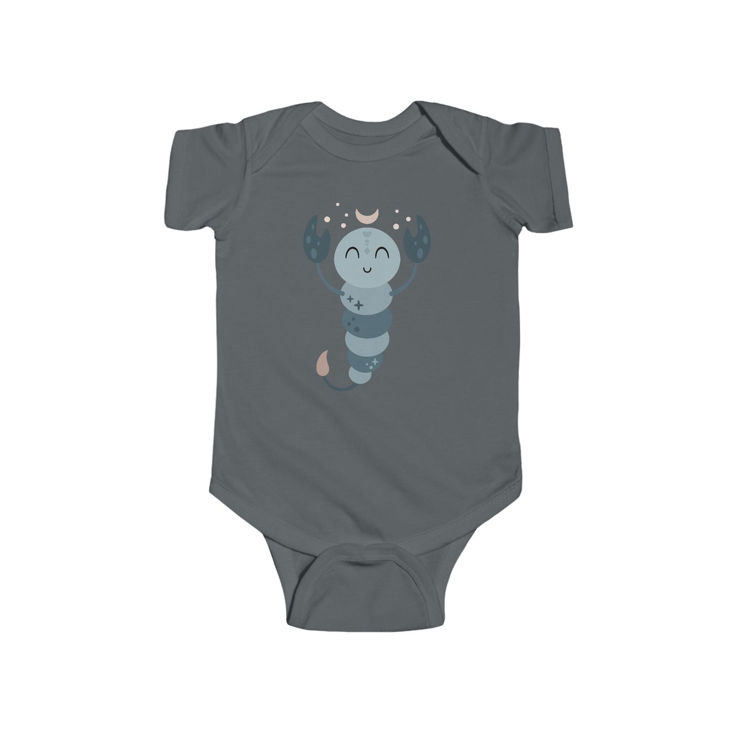 Scorpio Infant Onesie