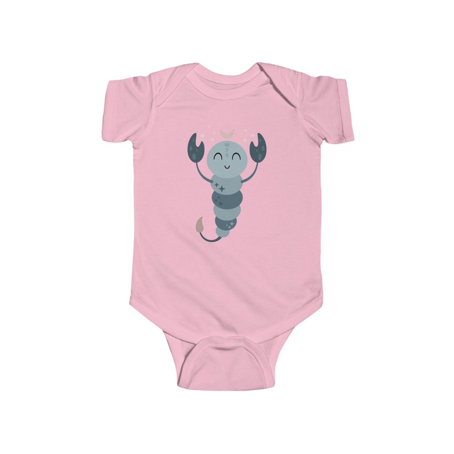 Scorpio Infant Onesie