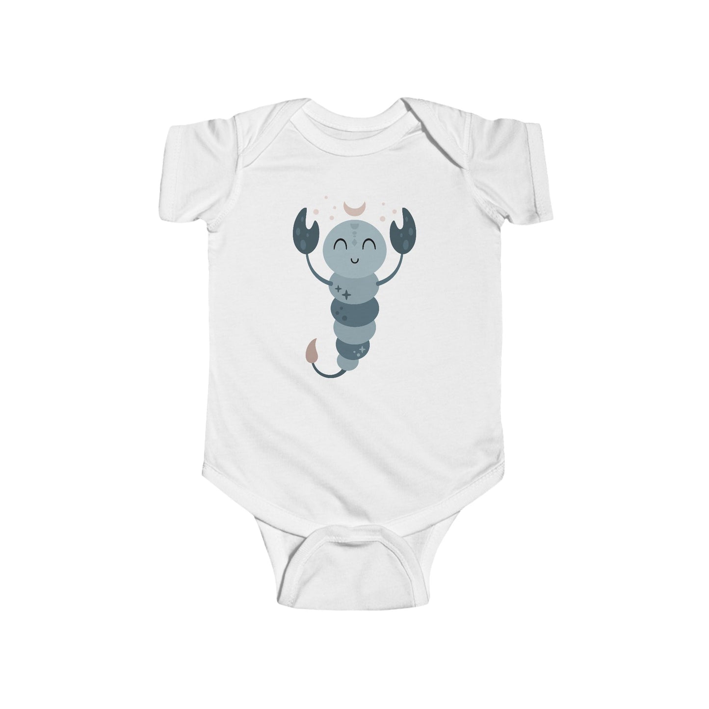 Scorpio Infant Onesie