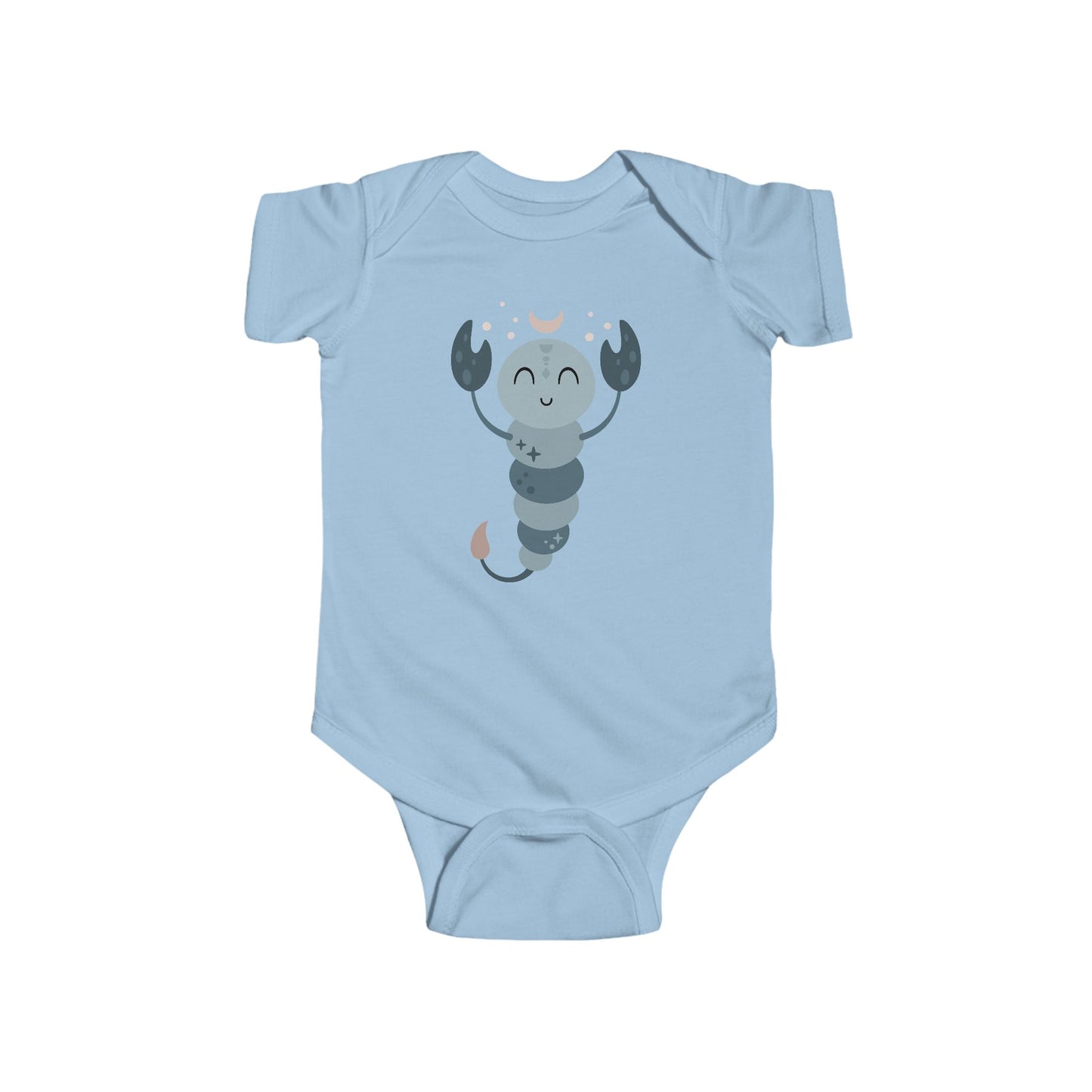 Scorpio Infant Onesie