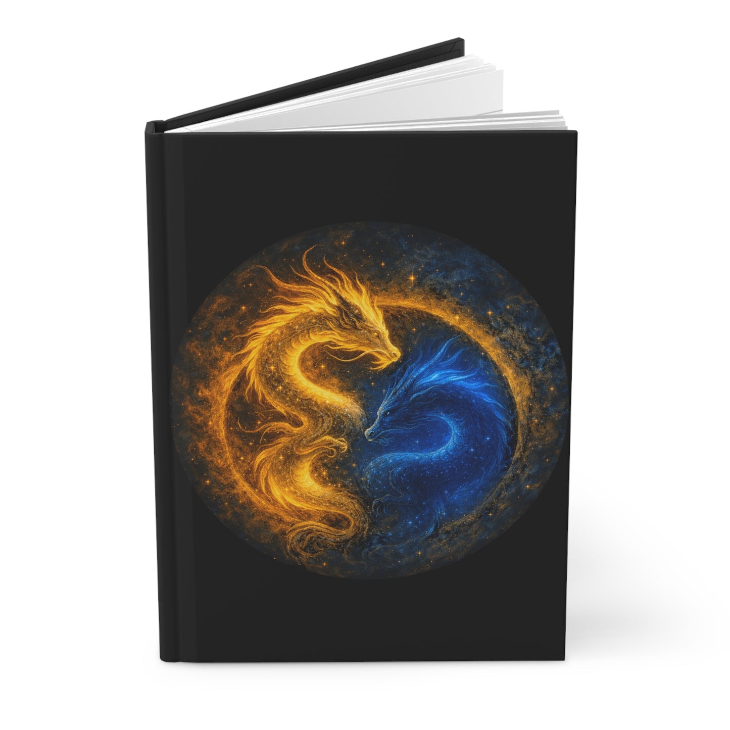 Gemini Hardcover Journal