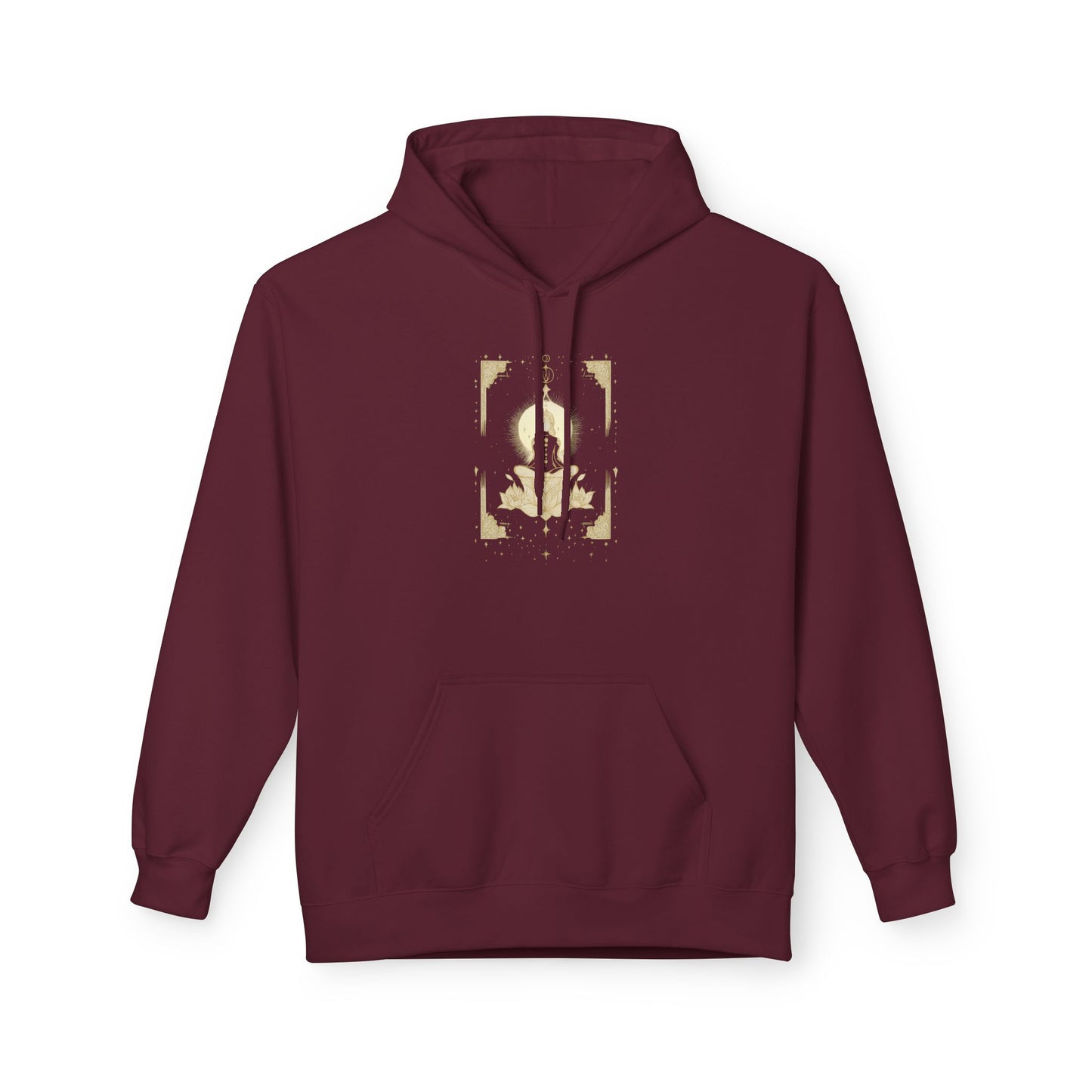 Buddha Meditation Hoodie