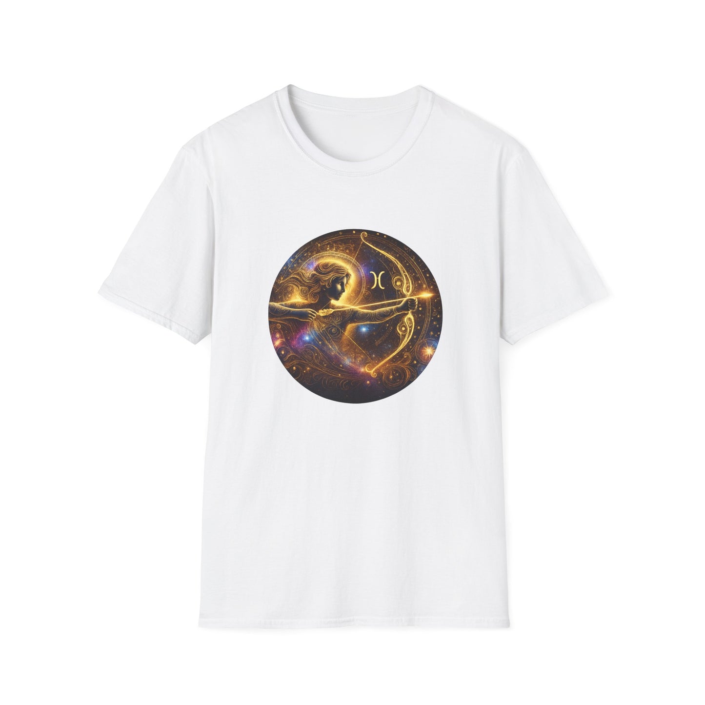 Sagittarius Astrology Tee Unisex