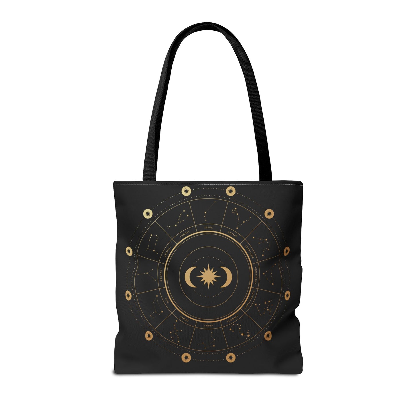Celestial Spiral Tote Bag