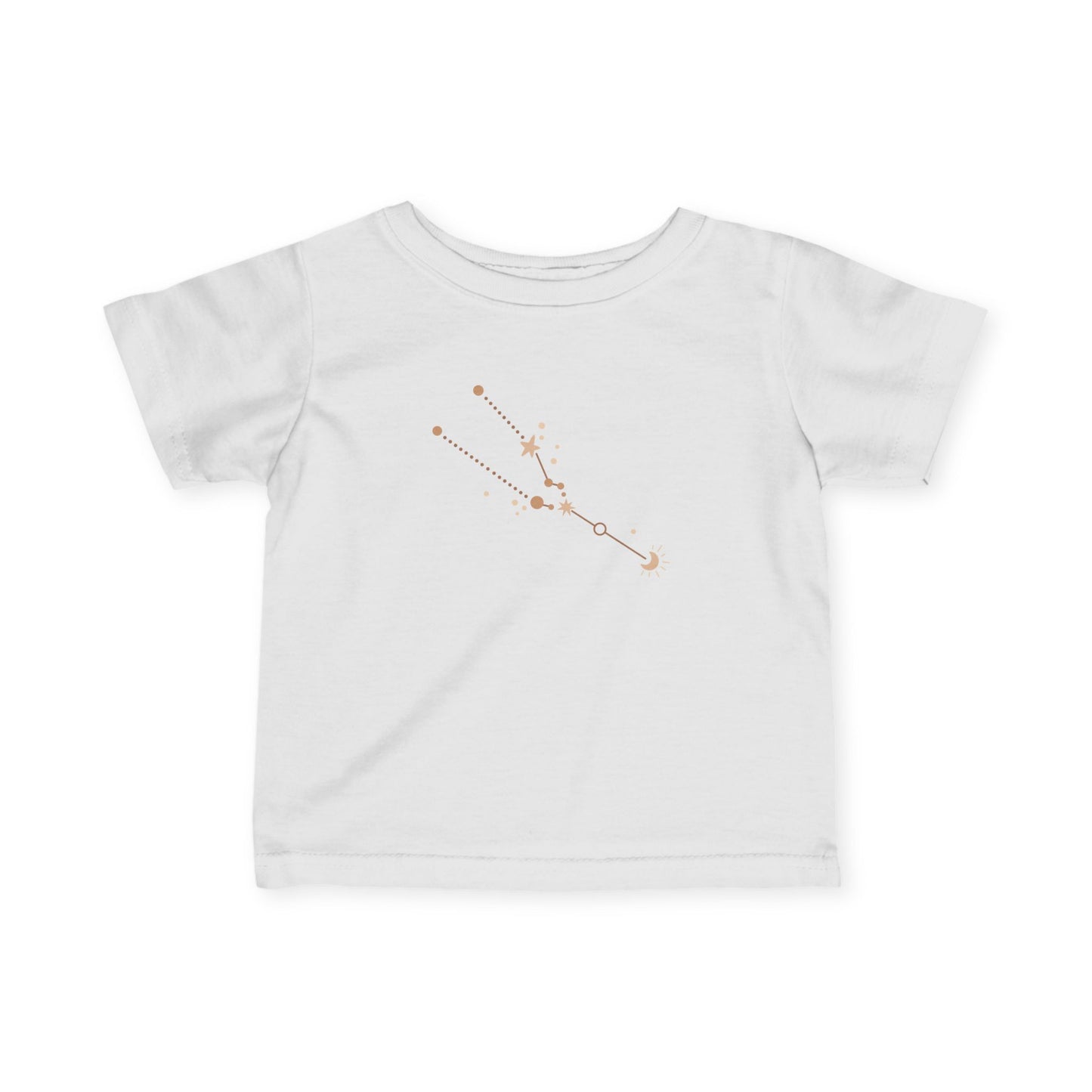 Taurus Constellation Infant Tee