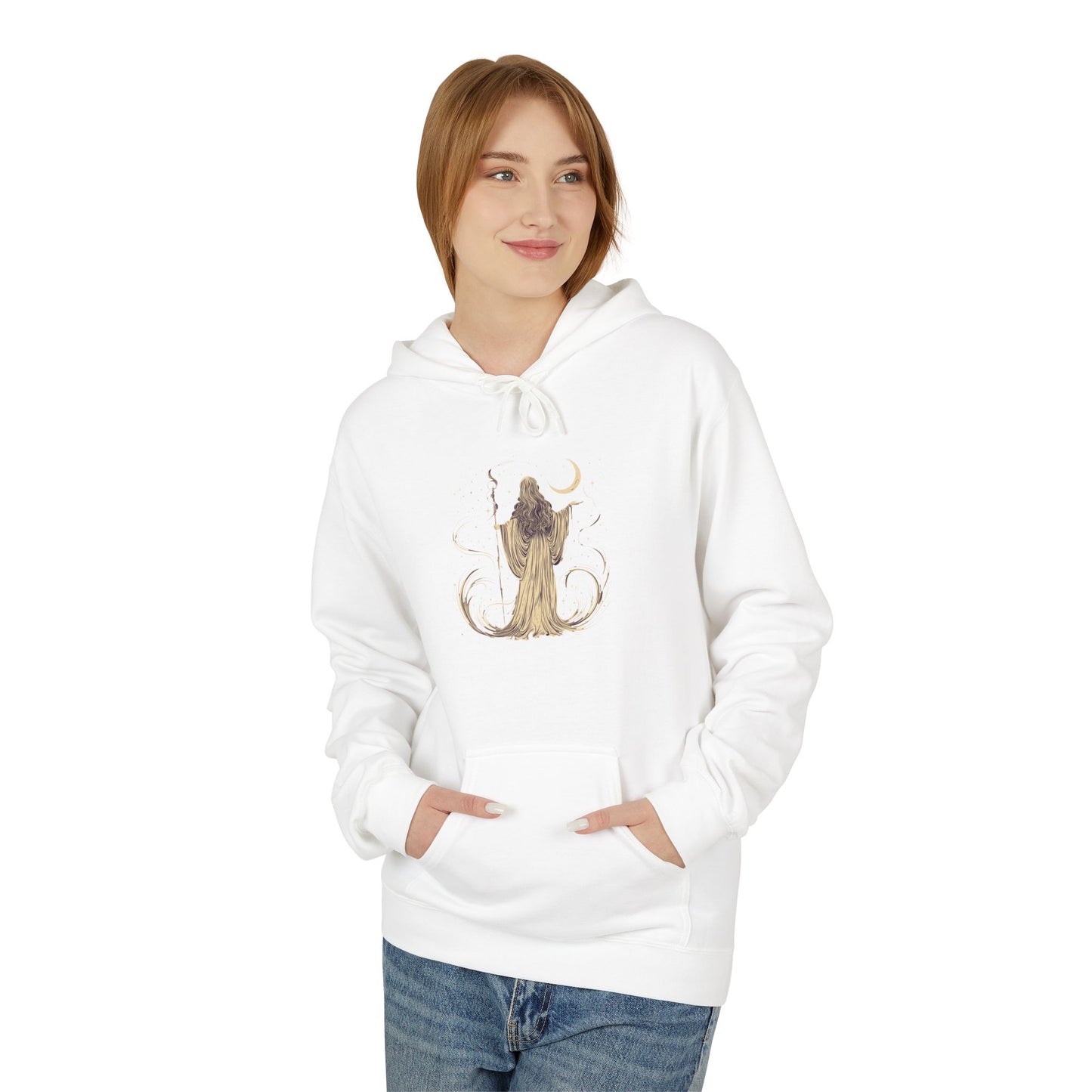 Mystical Goddess Unisex Sweatshirt