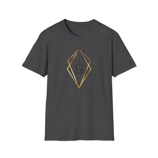 Libra Unisex Softstyle Tee