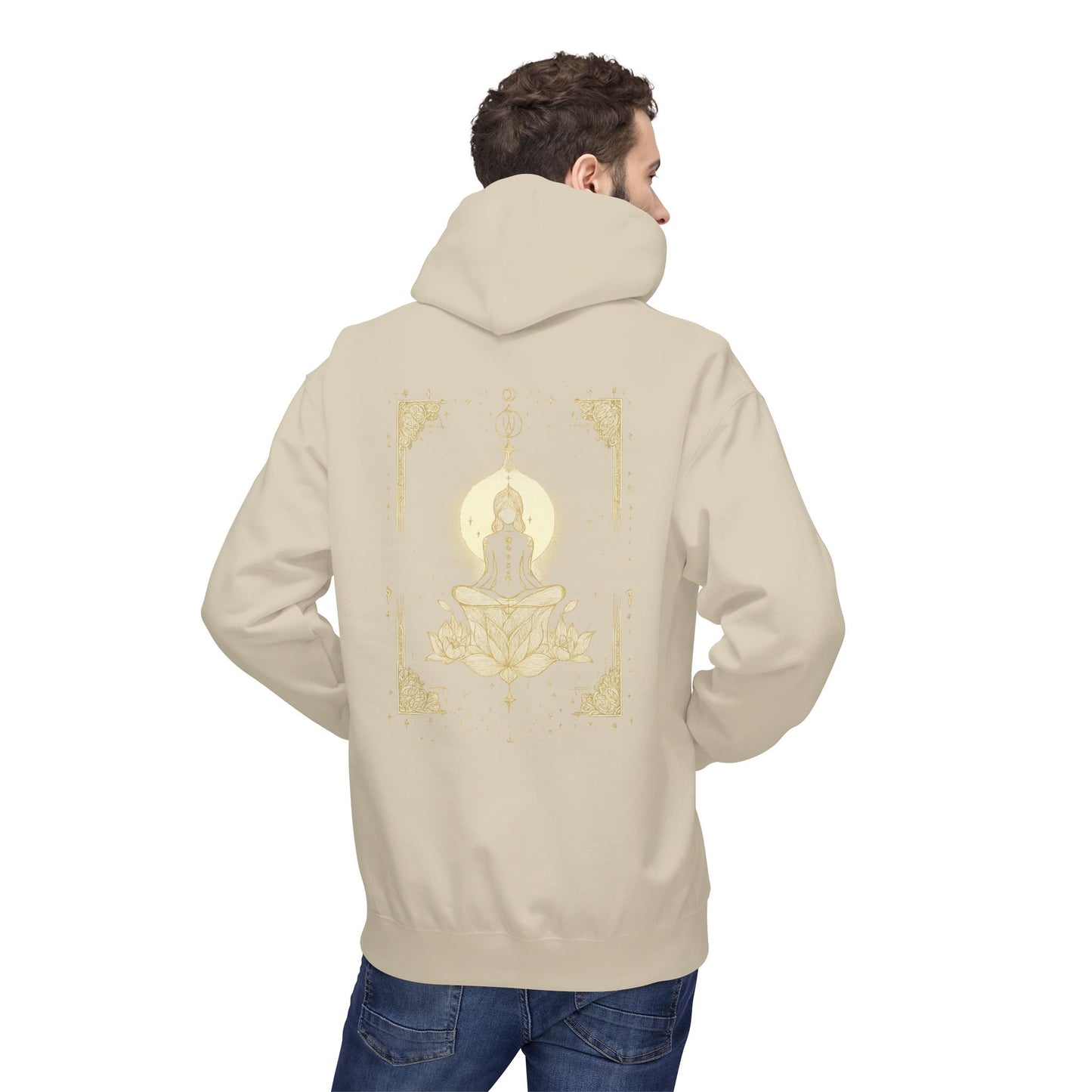 Buddha Meditation Hoodie