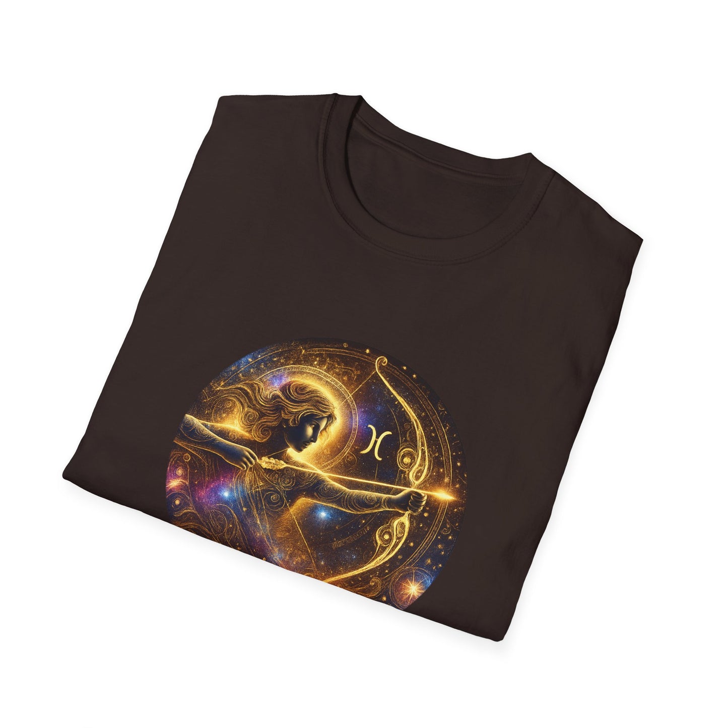 Sagittarius Astrology Tee Unisex