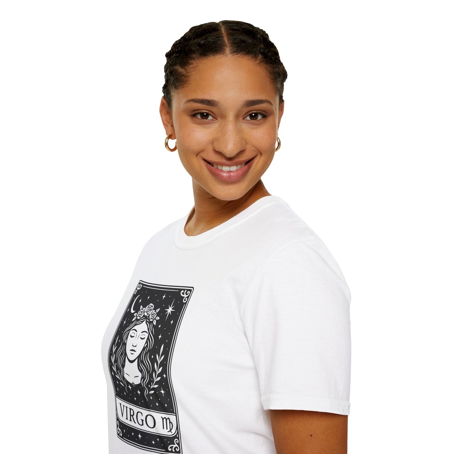 Virgo Softstyle Unisex Tee