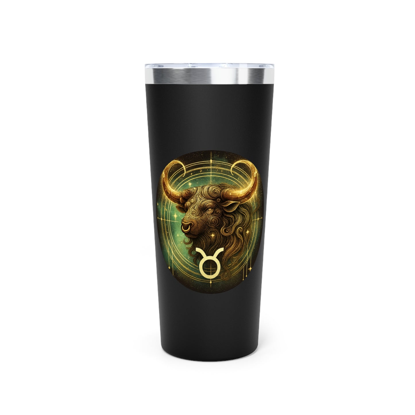 Taurus Tumbler | 22oz Vacuum Insulated