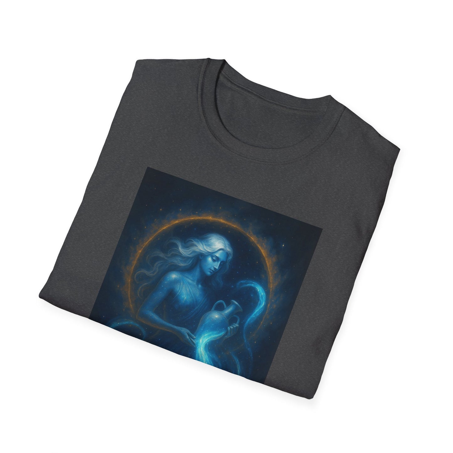 Astrological Aquarius Unisex T-Shirt