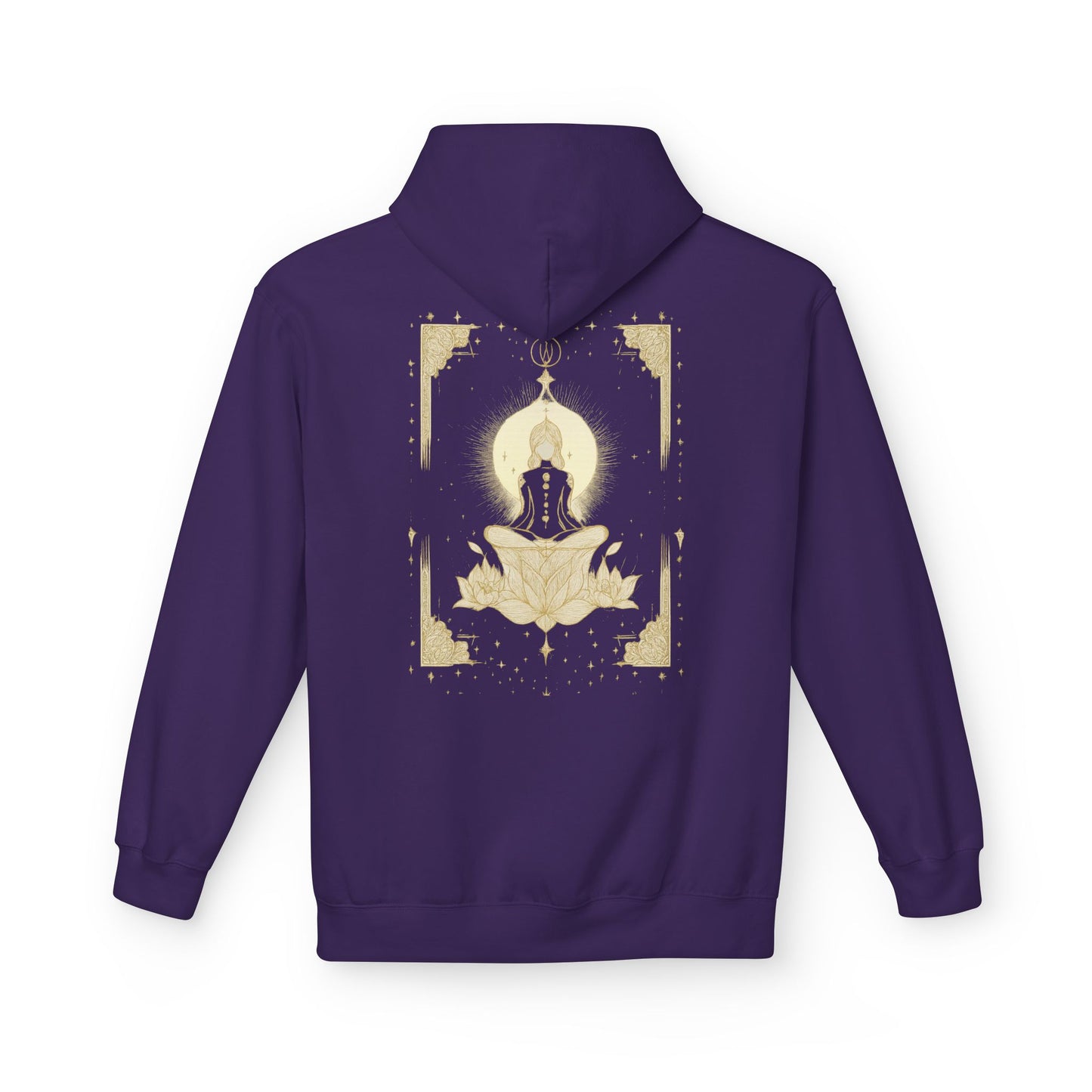 Buddha Meditation Hoodie
