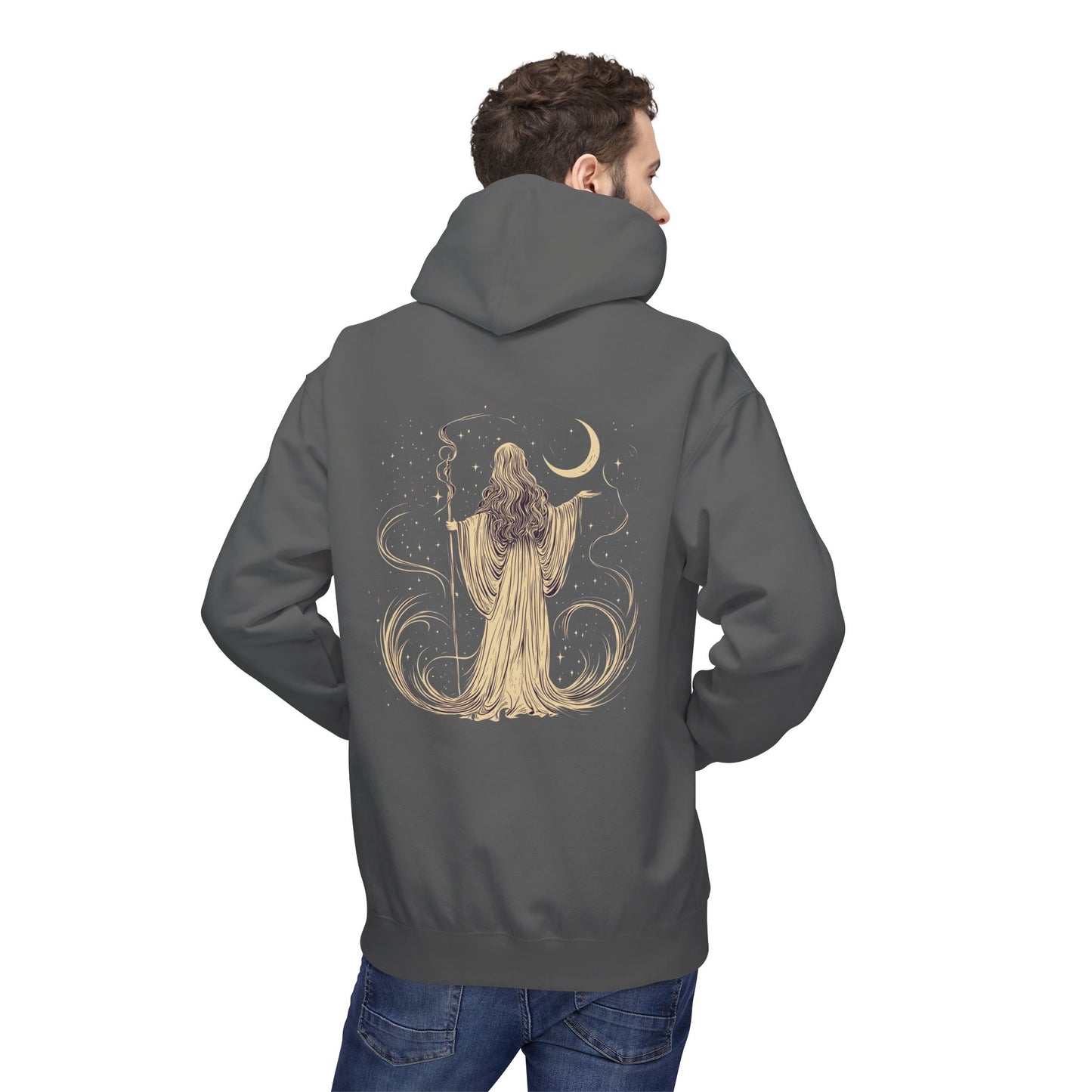 Mystical Goddess Unisex Sweatshirt