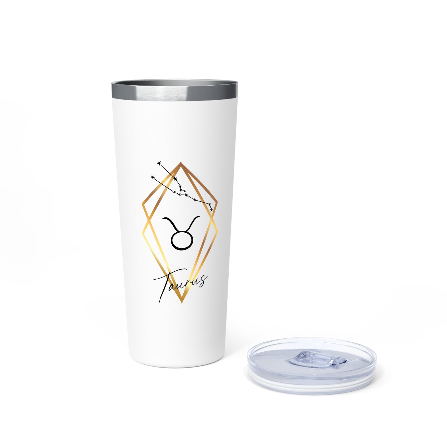 Taurus 22oz Copper Vacuum Insulated Tumbler