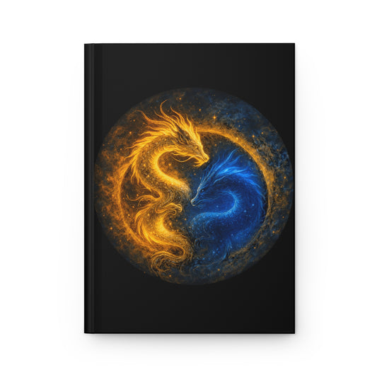 Gemini Hardcover Journal
