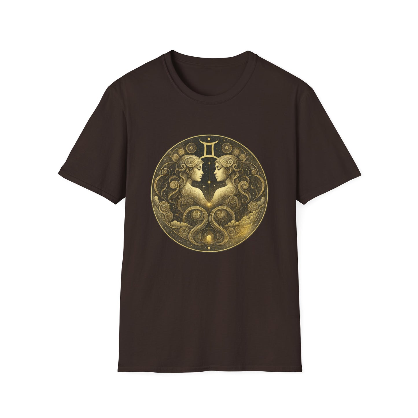 Gemini Twin Unisex Graphic Shirt