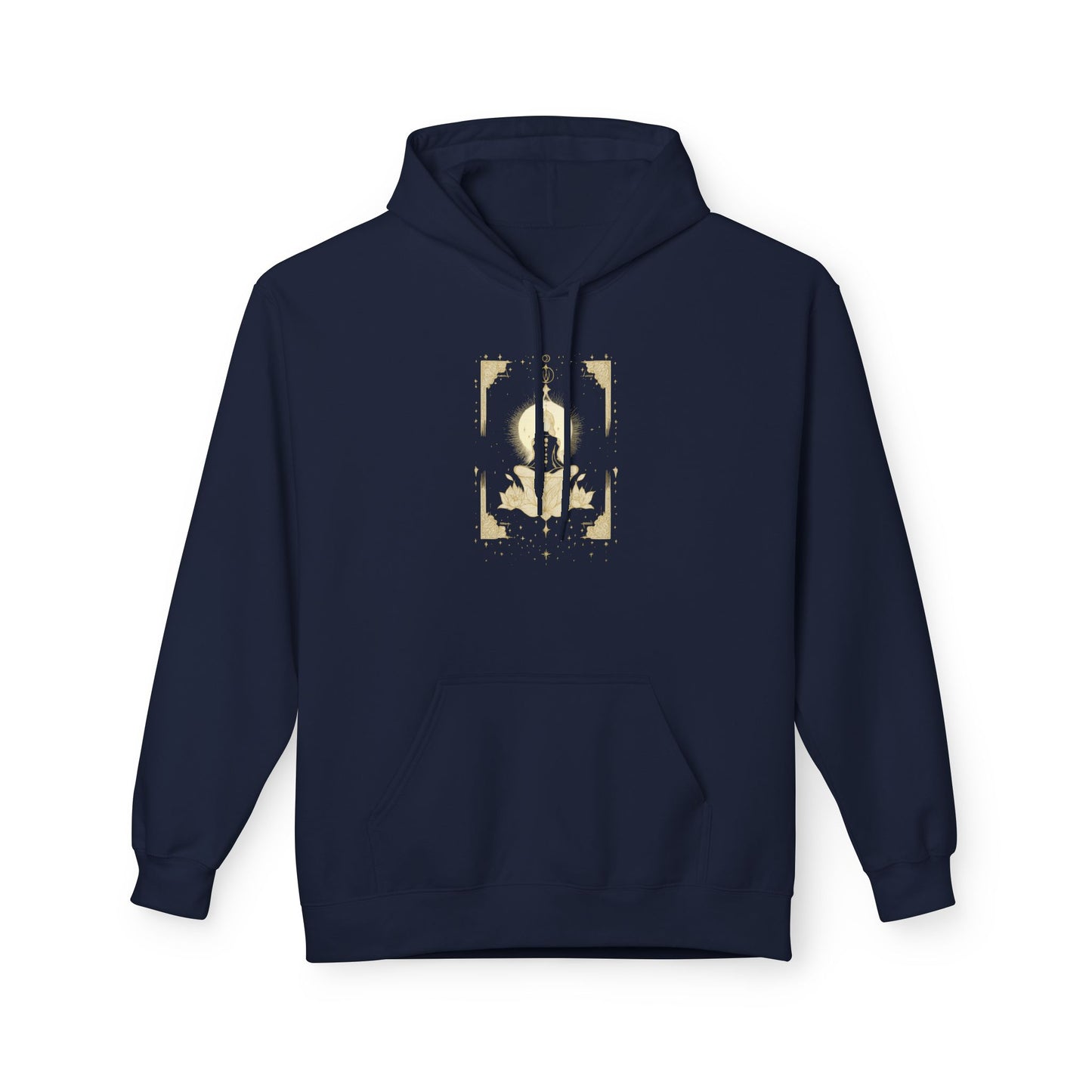Buddha Meditation Hoodie