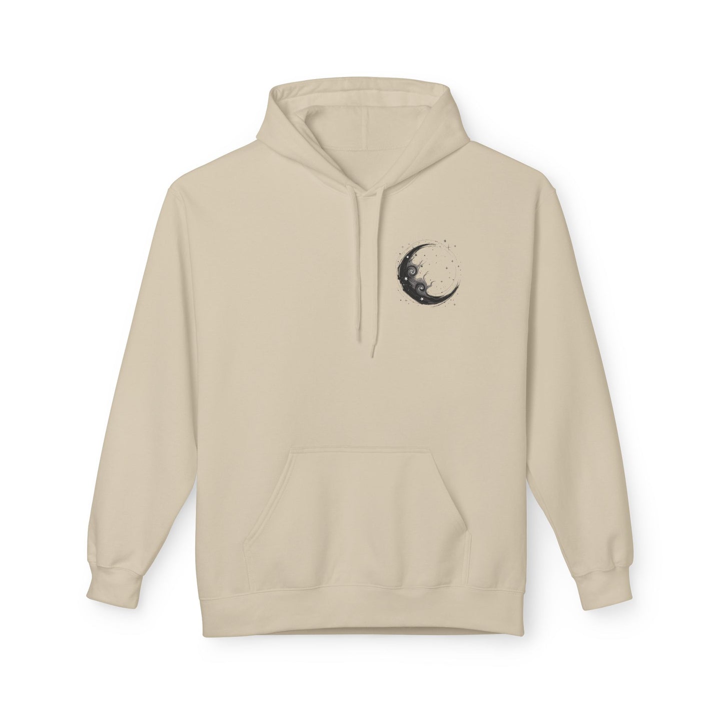 Moon & Raven Unisex Fleece Hoodie