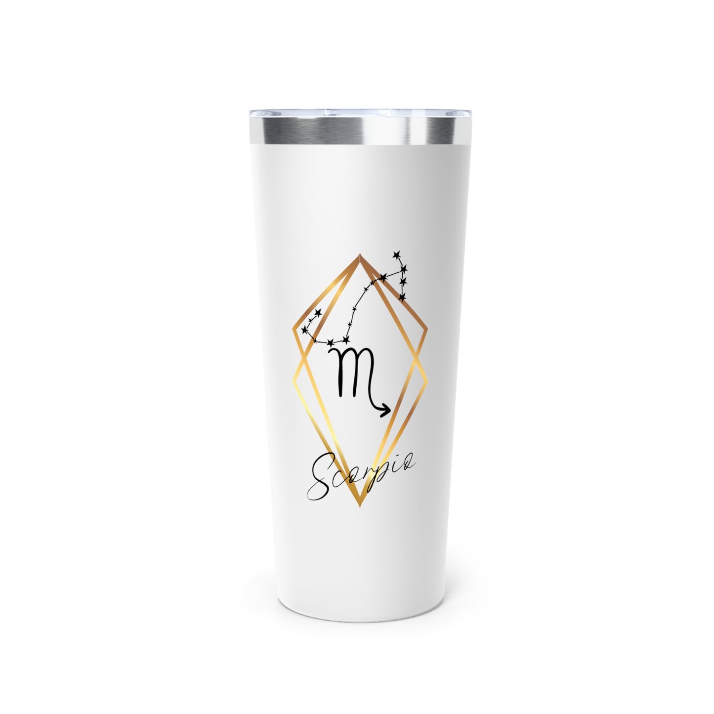 Scorpio 22oz Copper Vacuum Insulated Tumbler