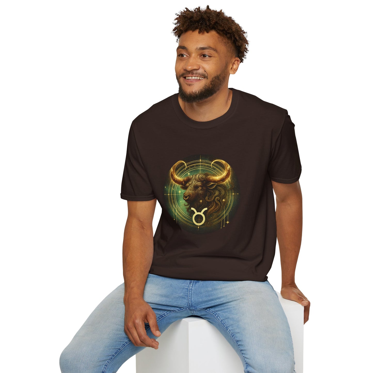 Taurus Softsyle T-Shirt Unisex