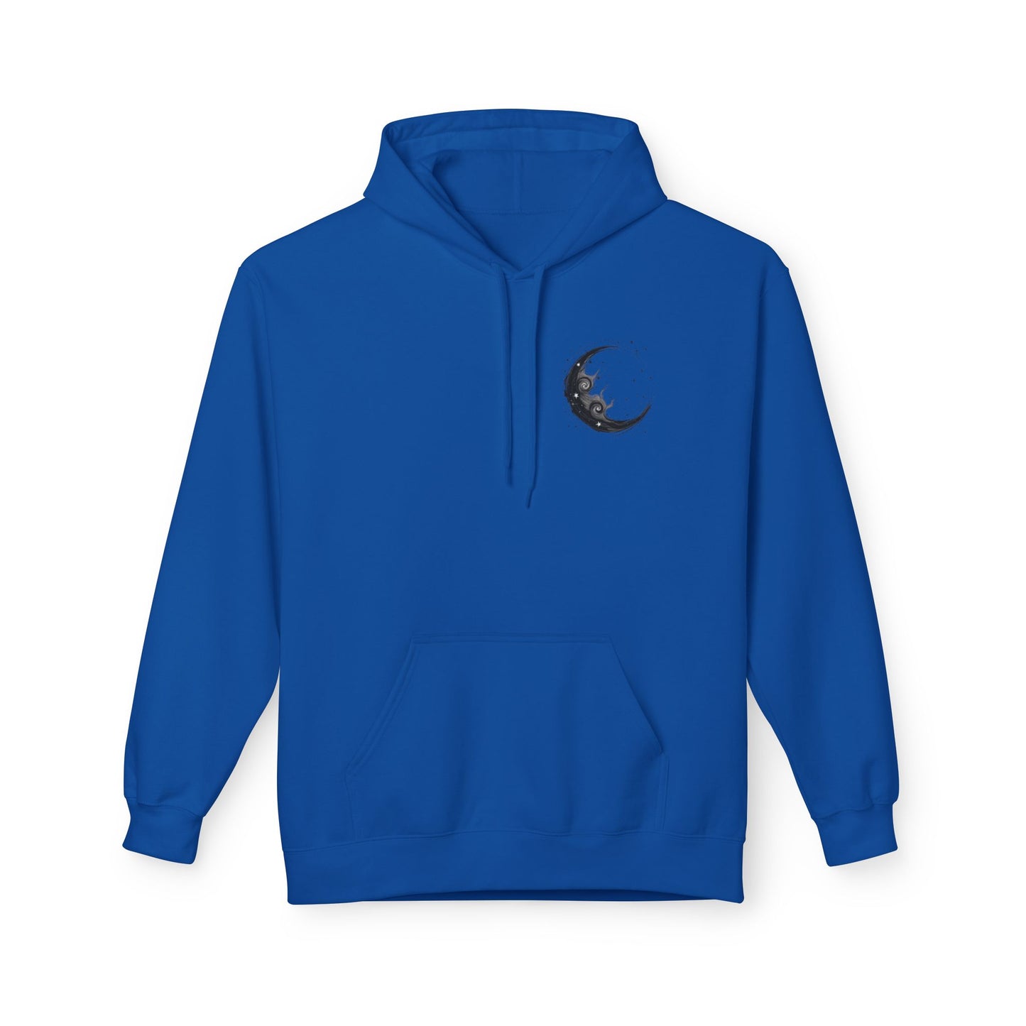 Moon & Raven Unisex Fleece Hoodie