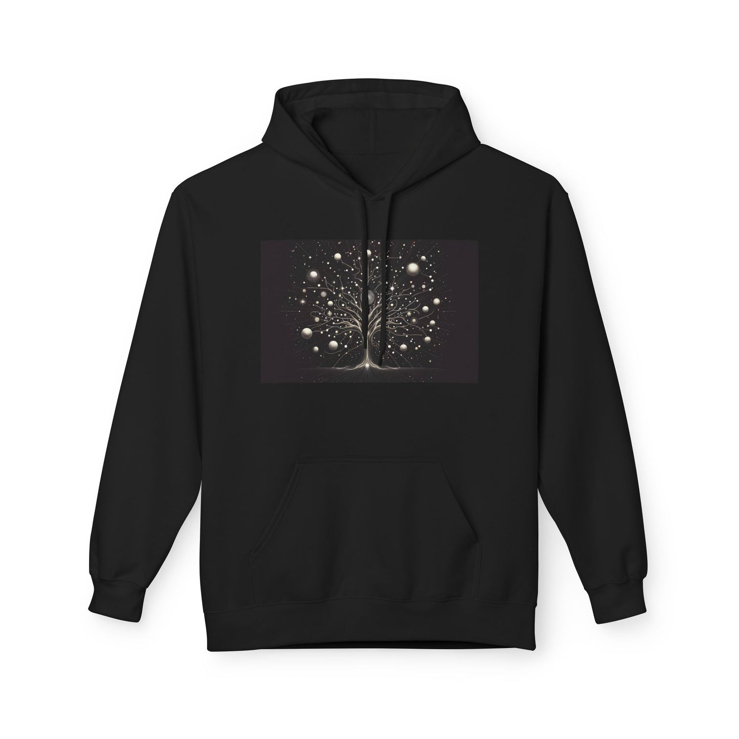Magical Tree Design  Unisex Hoodie