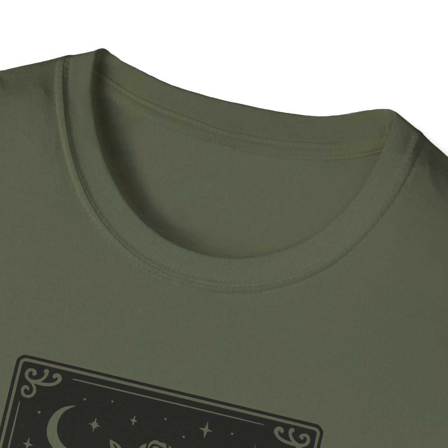 Virgo Softstyle Unisex Tee