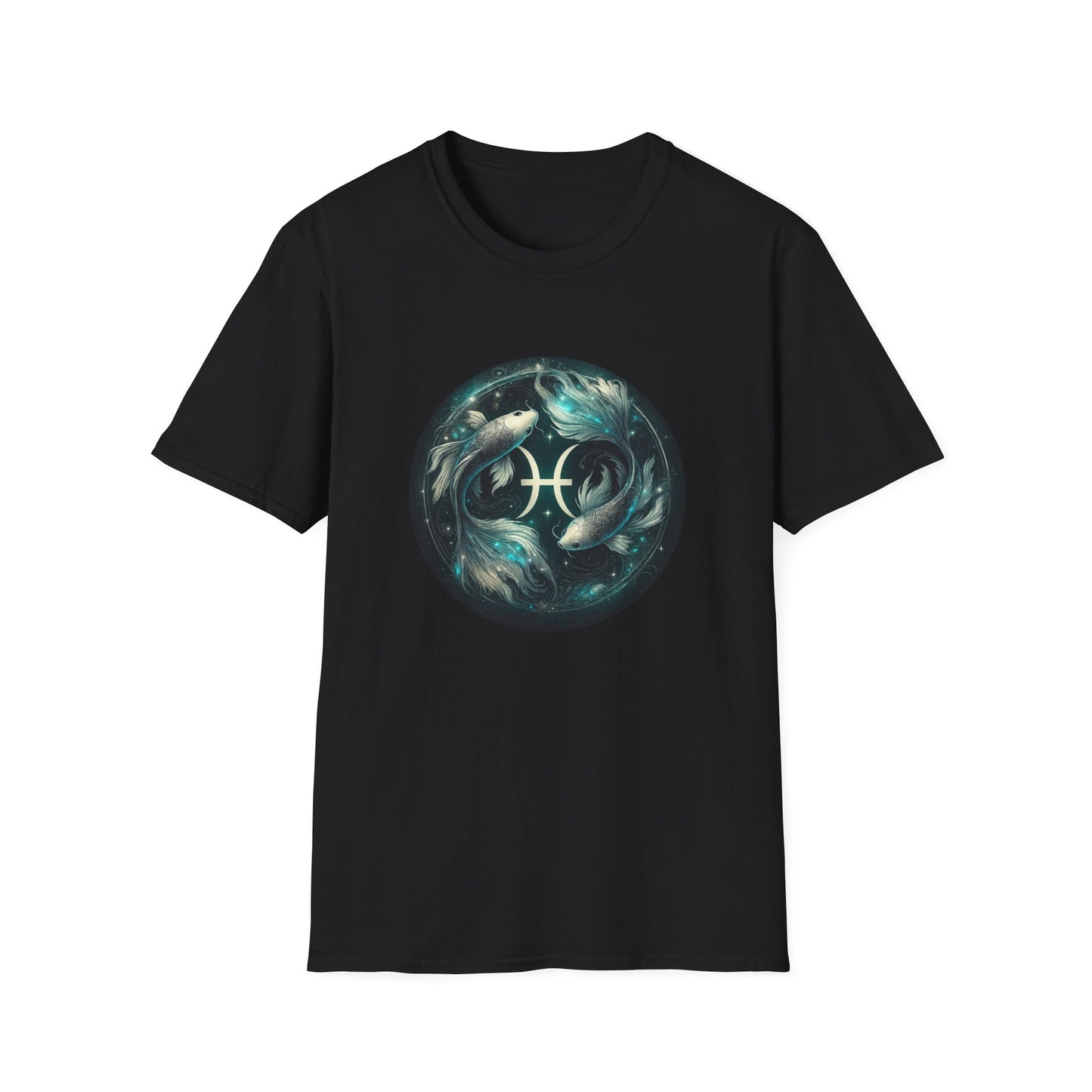 Pisces Unisex Softstyle T-Shirt