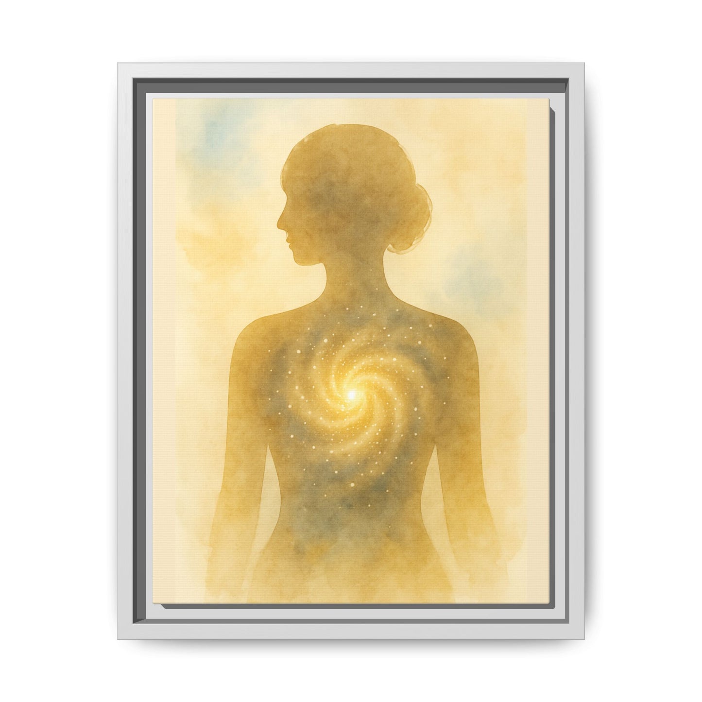 Mindful Art Print
