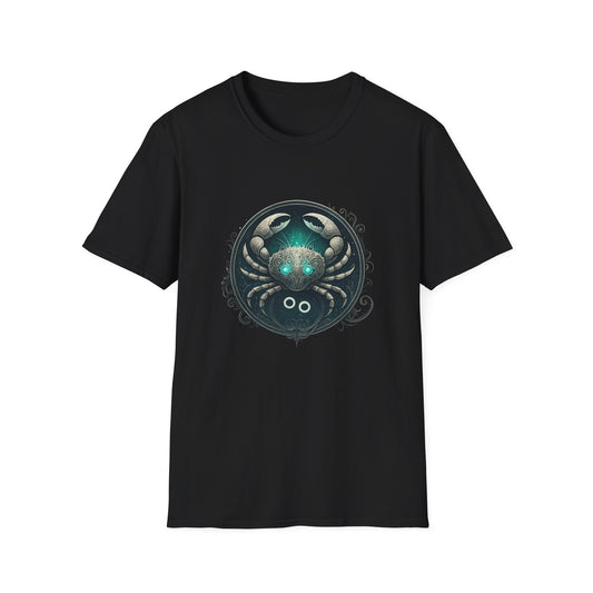 Cancer Crab Graphic Tee Unisex